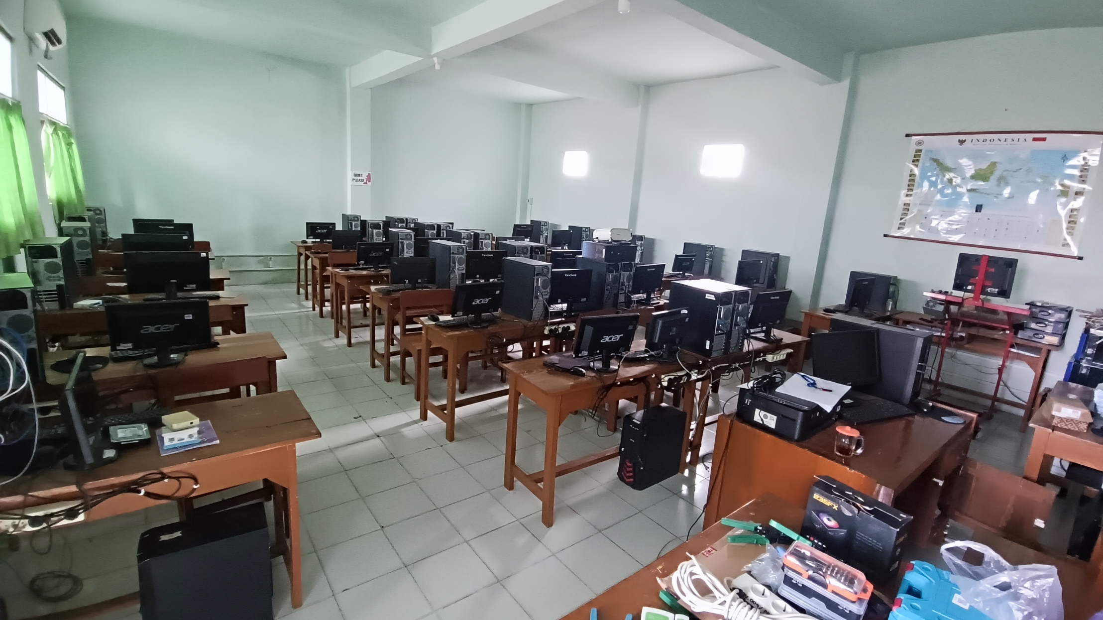 Laboratorium Komputer